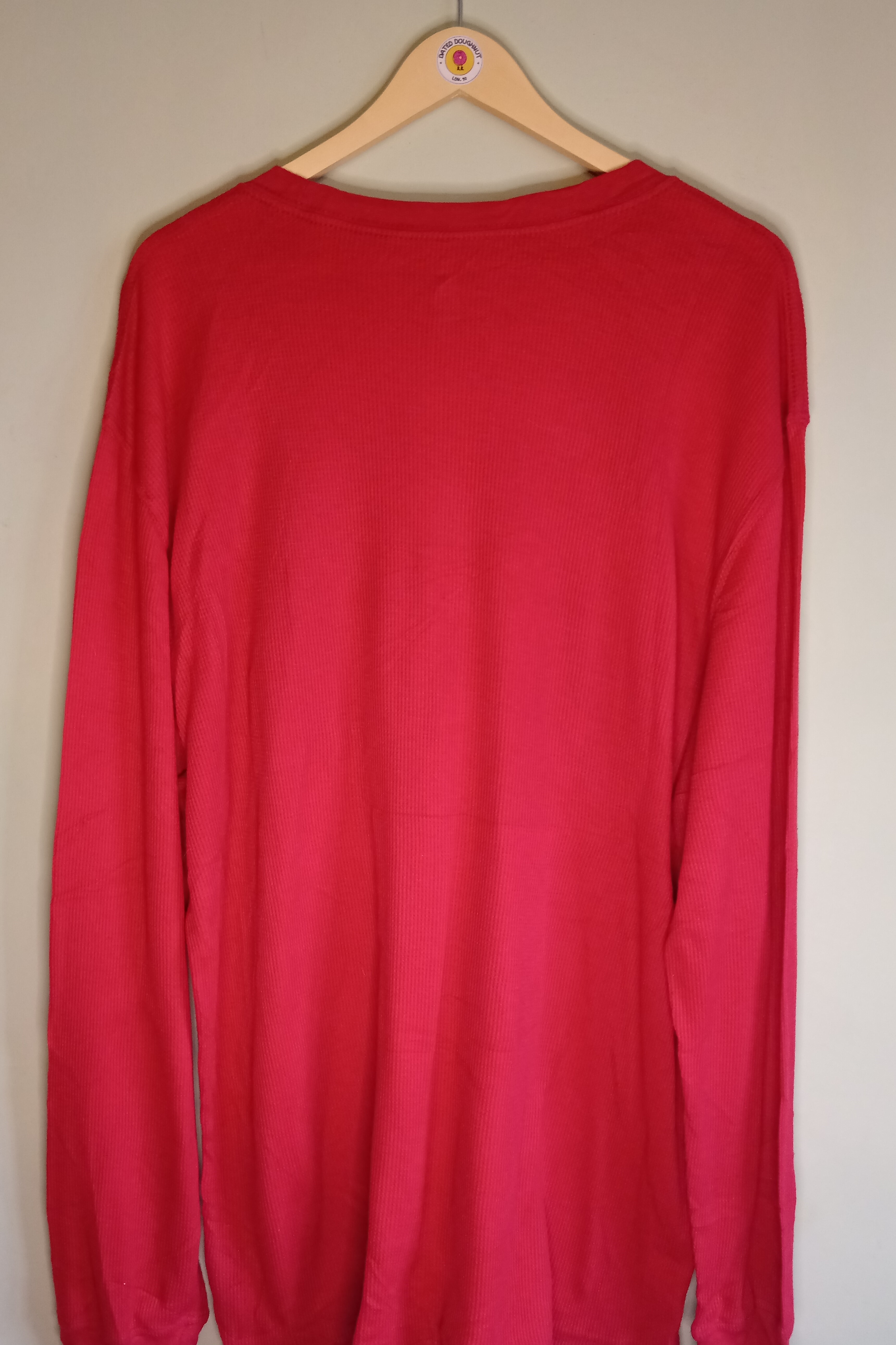NBA Chicago Bulls Long Sleeve Top